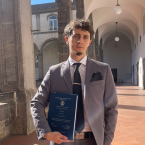 foto Dott. Alessio Gennaro Miele